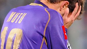 Graziani îi transmite lui Mihajlovic: "Viitorul e al lui Ljajic, nu al lui Mutu"