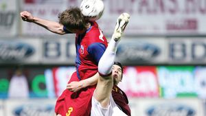 Lucescu jr, antrenorul care a bătut ultima oară Steaua** în Giulești!