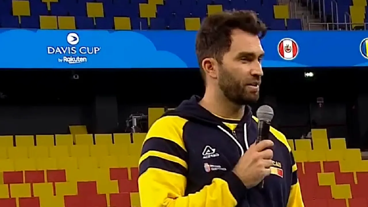 Horia Tecău își amână retragerea pentru a duce România la turneul final din Cupa Davis: „Se pare că va mai fi un meci!