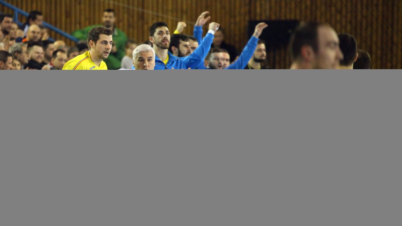 Aihan Omer și-a prezentat demisia de la naționala masculină. Federația Română este în negocieri cu un câștigător al Ligii Campionilor