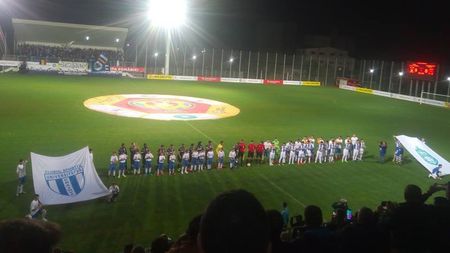 EXCLUSIV | Individul care a stricat momentul de reculegere dedicat lui Ilie Balaci a fost reperat: "Am văzut persoana respectivă, era pe calea ferată". Detaliul evidențiat de Erik Lincar 