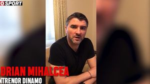 #DoarÎmpreună, o campanie ProSport | Adrian Mihalcea, Florentin Pera au un mesaj pentru români, în lupta cu coronavirusul | VIDEO