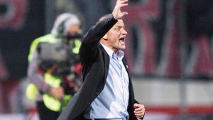 "Nu mă tem de fanii Rapidului, meciul se decide pe teren!"