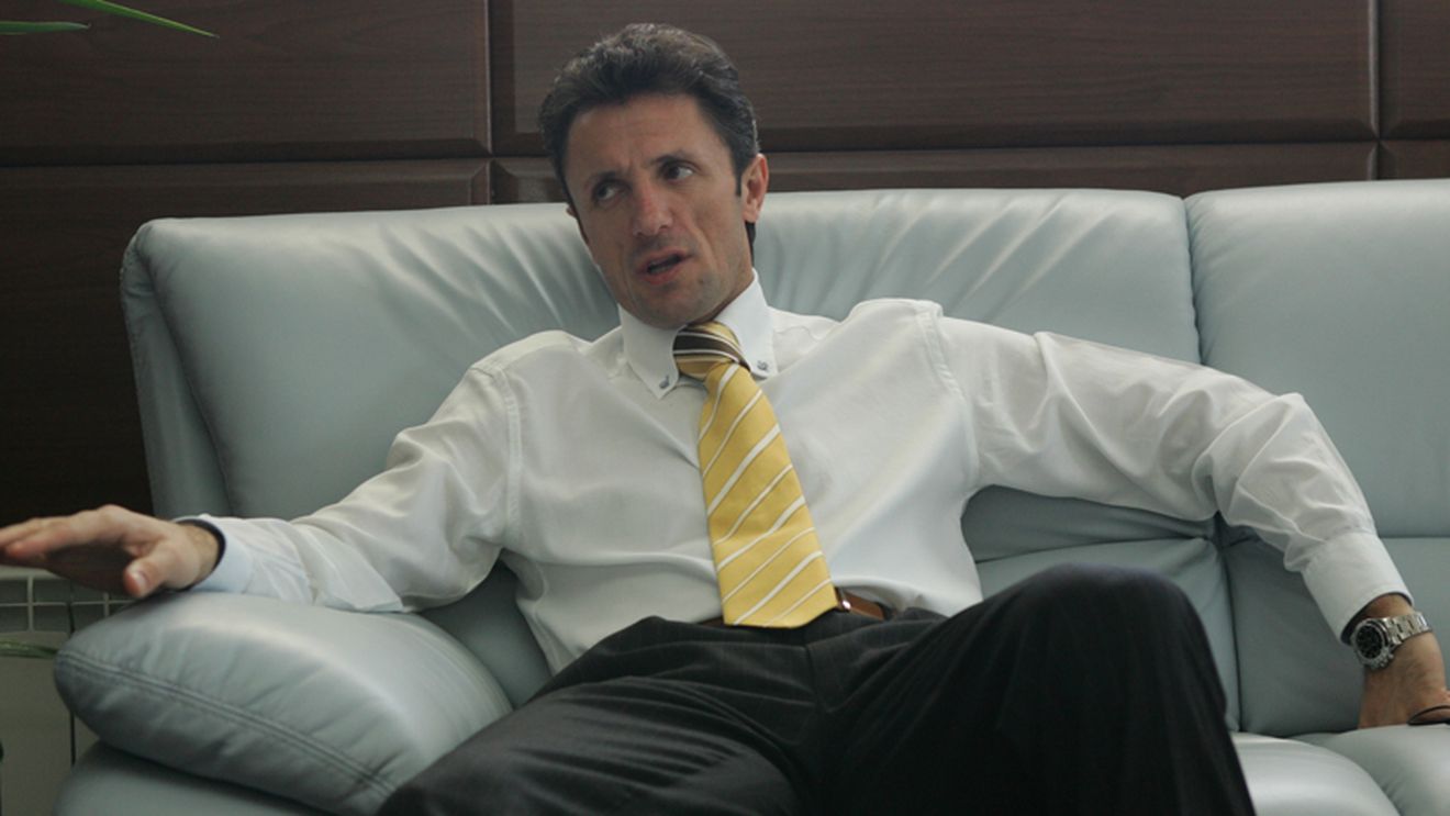 Popescu: "Nu am făcut niciun meci bun la Euro"