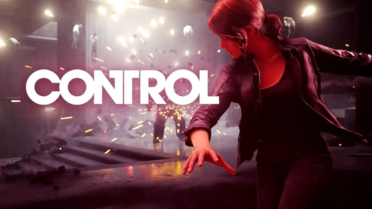 Remedy Entertainment anunță finalizarea noului joc Control