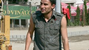 Tony: "Trică bătrân? El e ca vinul,** dacă nu pleca, luam titlul!"