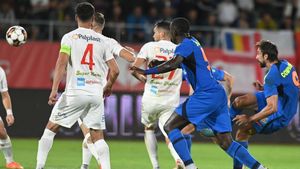 Hermannstadt - FCSB 2-2, într-un meci restant din etapa a 5-a Superligii | Sibienii, egal de aur împotriva primei clasate. Vicecampioana României a terminat meciul în 10 oameni