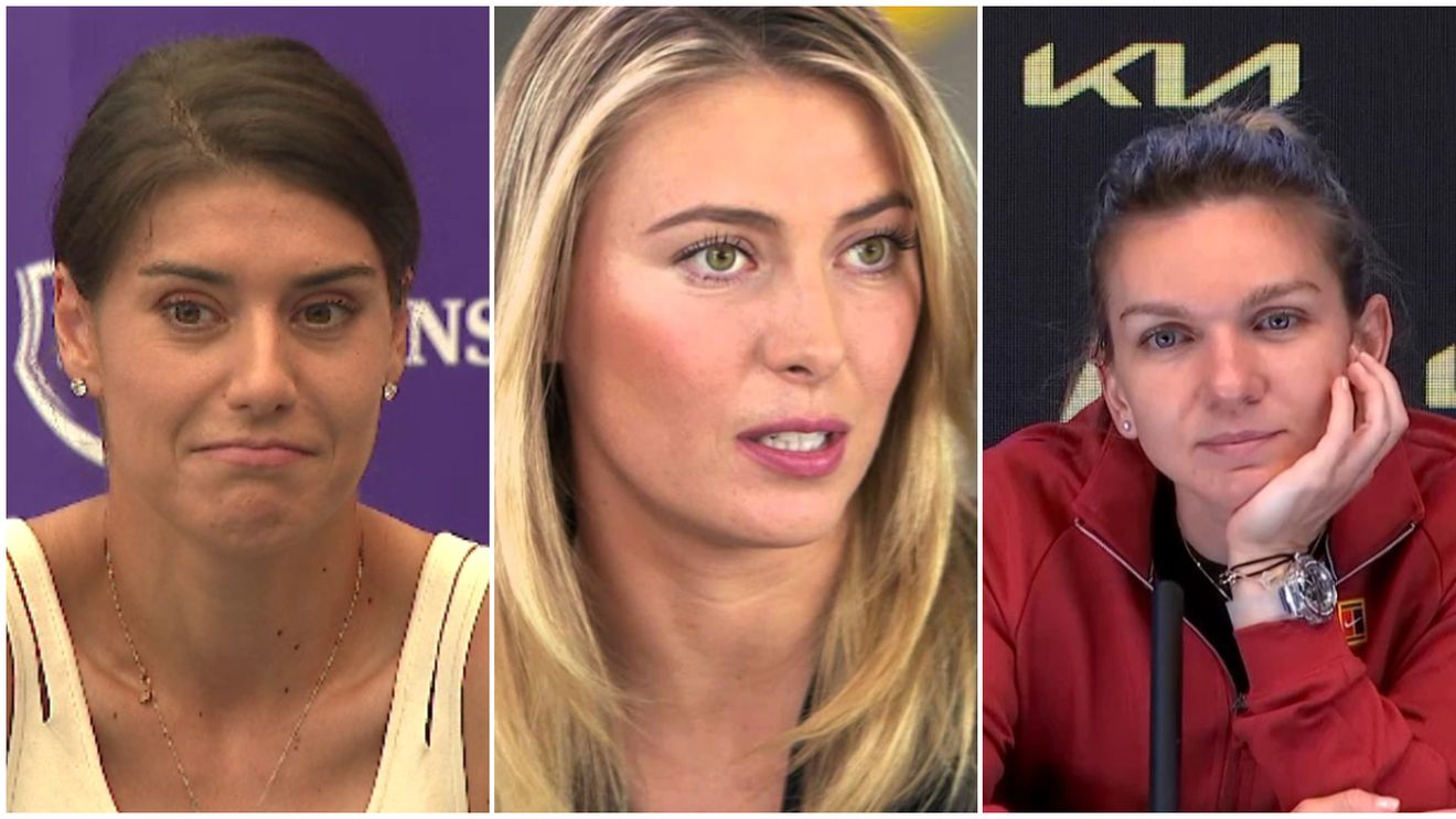 Sorana Cîrstea, luată în colimator după ultimele declarații în cazul Simona Halep: „Când Maria Sharapova a fost suspendată avea altă placă!"