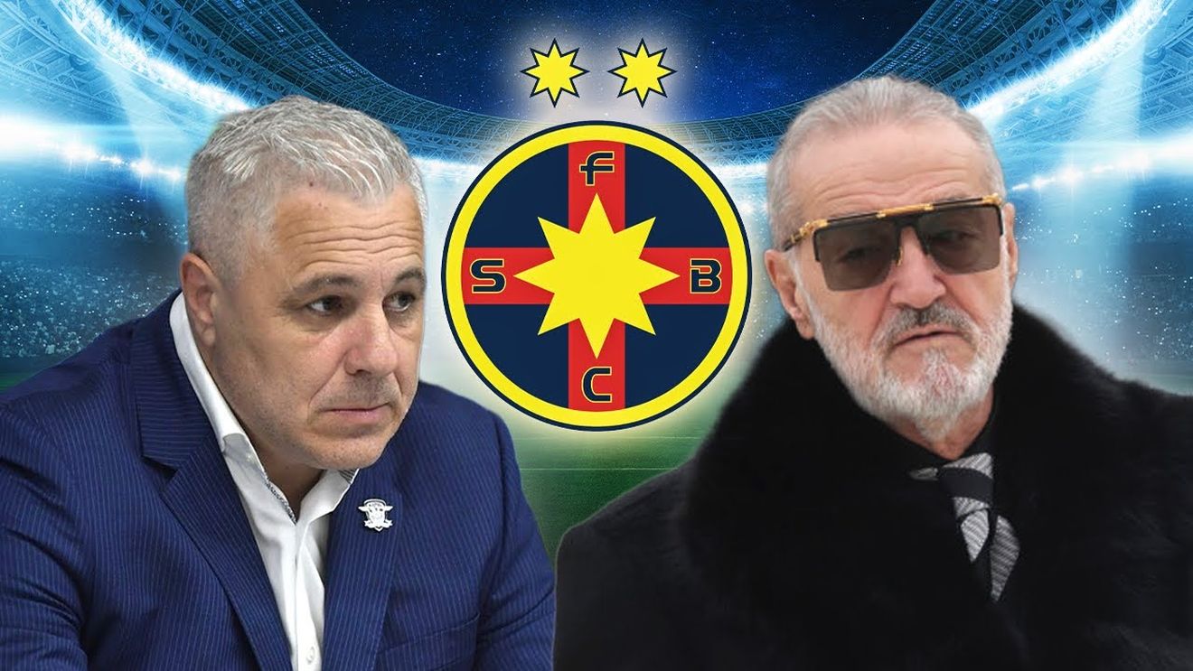 E gata cu Marius Şumudică la FCSB. Antrenorul, mesaj pentru Gigi Becali şi Mihai Stoica