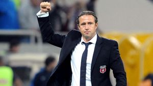 Reghe e supersonic pe lângă adversarii săi! Doar Hizo și Grigoraș țin pasul!** Câte puncte ar mai putea aduna Steaua până la final! Rivalele se uită cu spaimă