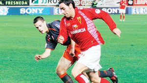 Abel Moreno:"Vreau să vin la Steaua"