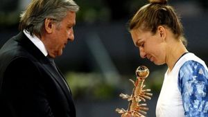Saga suspendatului Năstase continuă. Reacția lui Țiriac & Co după ce președintele WTA a avertizat turneul de la Madrid printr-un comunicat oficial după finala WTA