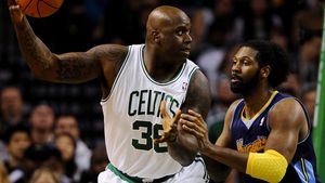 Shaquille O'Neal, amendat cu 35.000 de dolari de conducerea NBA