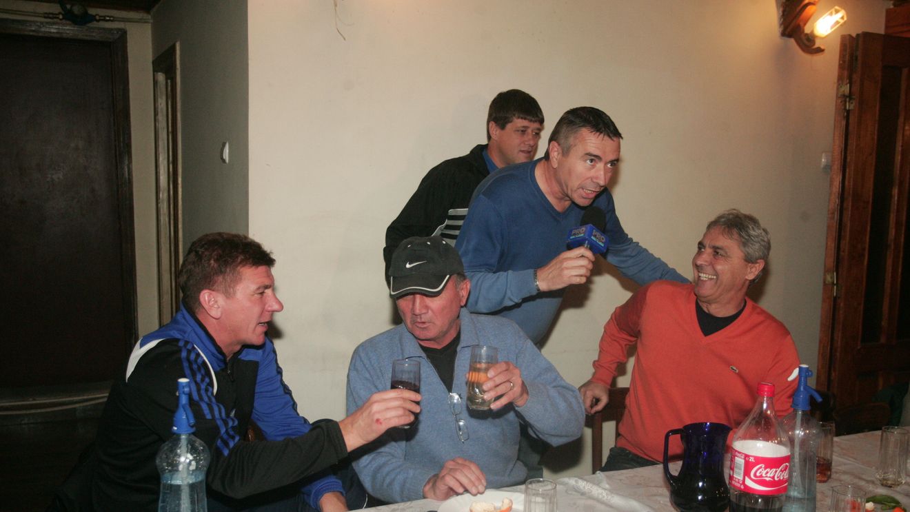 Sfinții Maximei!** FOTO Petrecere în cinstea gloriilor Universității Craiova