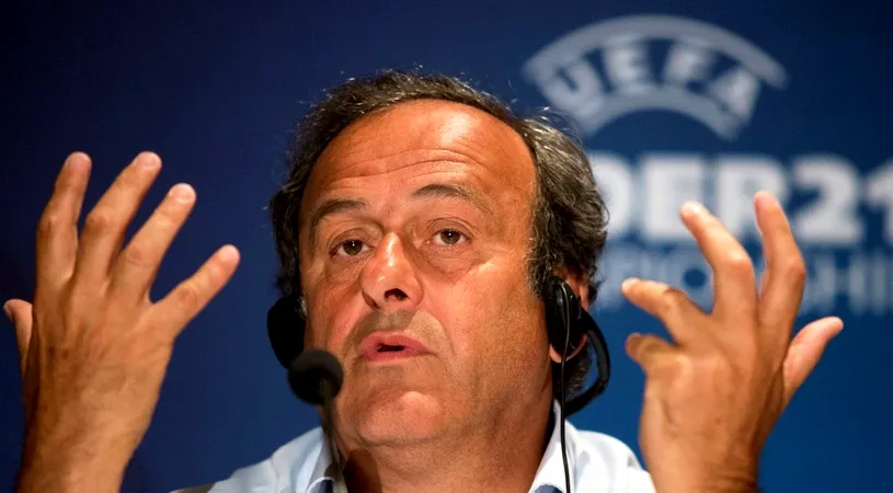 Platini: 