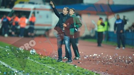 Reghe, dezamăgit de unul dintre jucătorii săi:** "A fost depășit, n-a fost în tempoul meciului!" Ce spune despre rezultatul cu Pandurii Tg. Jiu