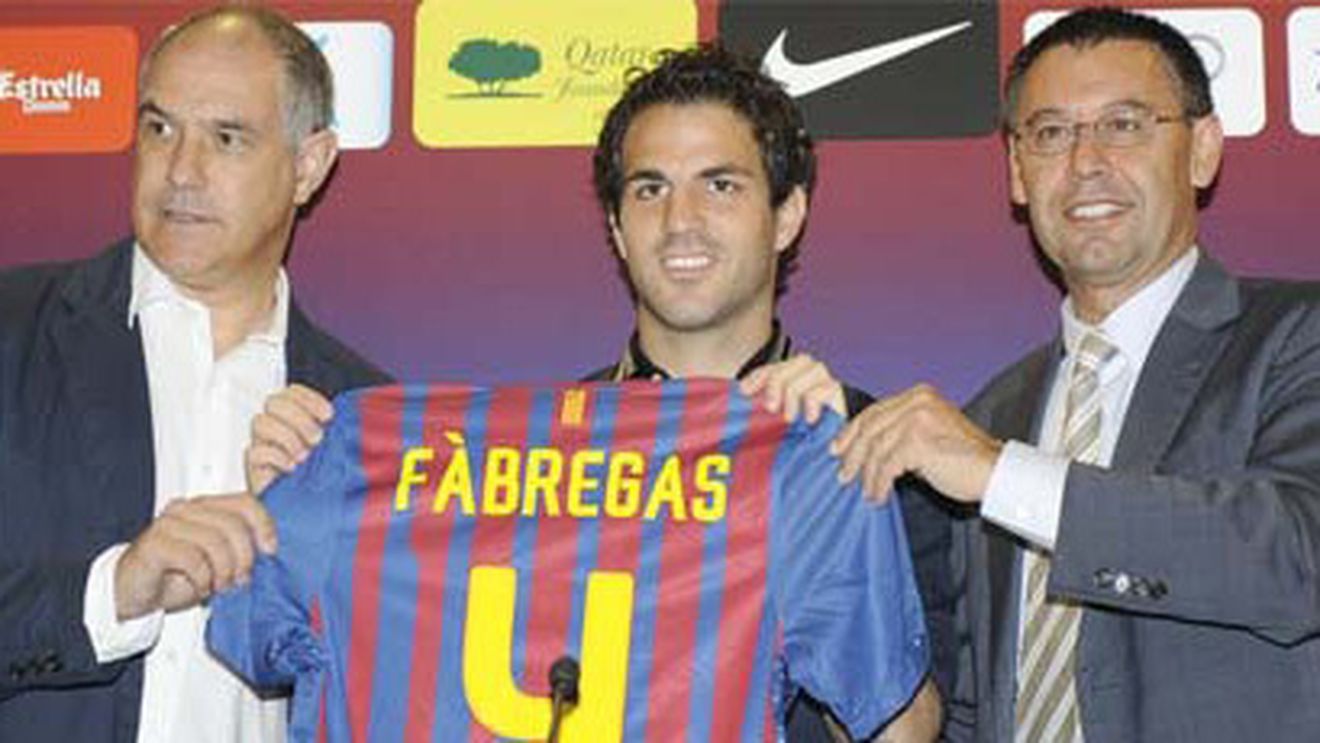 Fabregas: "Wenger mi-a dat totul în fotbal, nu am fost sechestrat la Arsenal!"** Cum vrea să-i câștige pe fanii BarÃ§ei