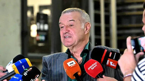 Sacrificatul lui Gigi Becali. Transferul lui Alibec îl dă afară de la FCSB