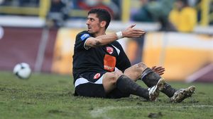 "Simt un curent** împotriva lui Dinamo și nu știu de ce..."