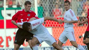 Bayern, la a doua înfrângere consecutivă în Bundesliga!