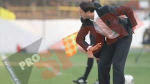 Levi se așteaptă la orice:** "Steaua e mai importantă decât antrenorul!"