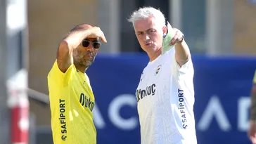 Jose Mourinho, prietenul României! Anunț de senzație: portughezul se întoarce în țara noastră pentru un meci de cinci stele. ProSport are toate detaliile unei partide memorabile. EXCLUSIV