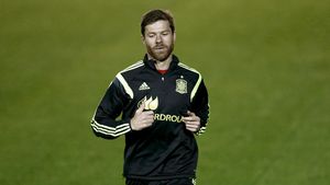 Xabi Alonso și-a anunțat retragerea din naționala Spaniei