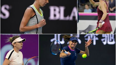 Doha, tărâm magic! "Cenușăreasa" Buzărnescu a distrus-o pe Ostapenko și avem patru românce în optimi! Niculescu a învins-o pe Rybarikova, iar Cîrstea a reușit o victorie mare. Urmează adversare de top pentru Miki, Simona, Sorana și Monica