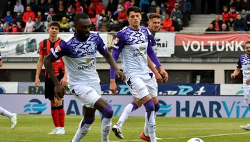 Esteban Orozco are o vară plină! După ce a promovat cu CFC Argeș în SuperLiga, a primit telegrama convocării la națională