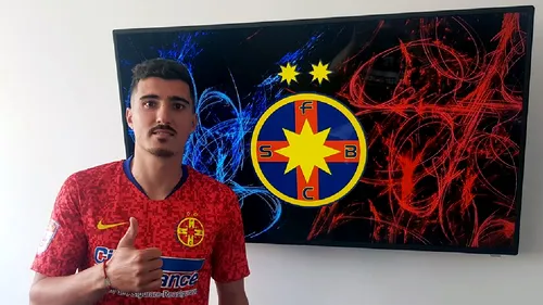 FCSB, transfer de la Craiova! Briceag, în apărare. Primele declarații în tricoul roș-albastru