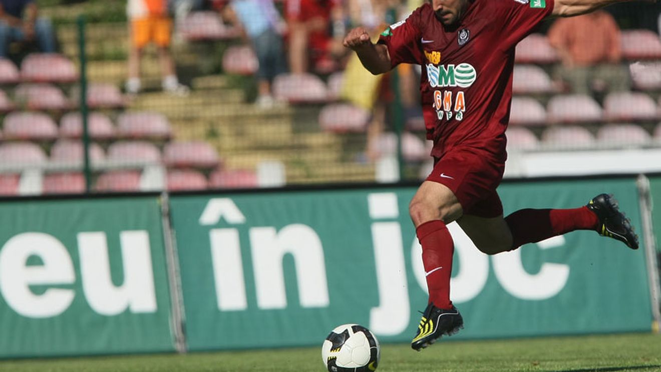 "CFR trebuie să bată oriunde,**fie că joacă la Budapesta sau Praga"