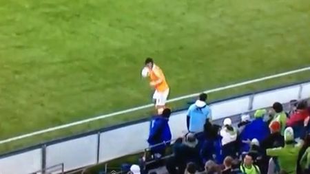 VIDEO REVOLTĂ‚TOR** Un jucător l-a făcut "gay" pe un copil de mingi! Cum a reacționat după ce a realizat ce a făcut