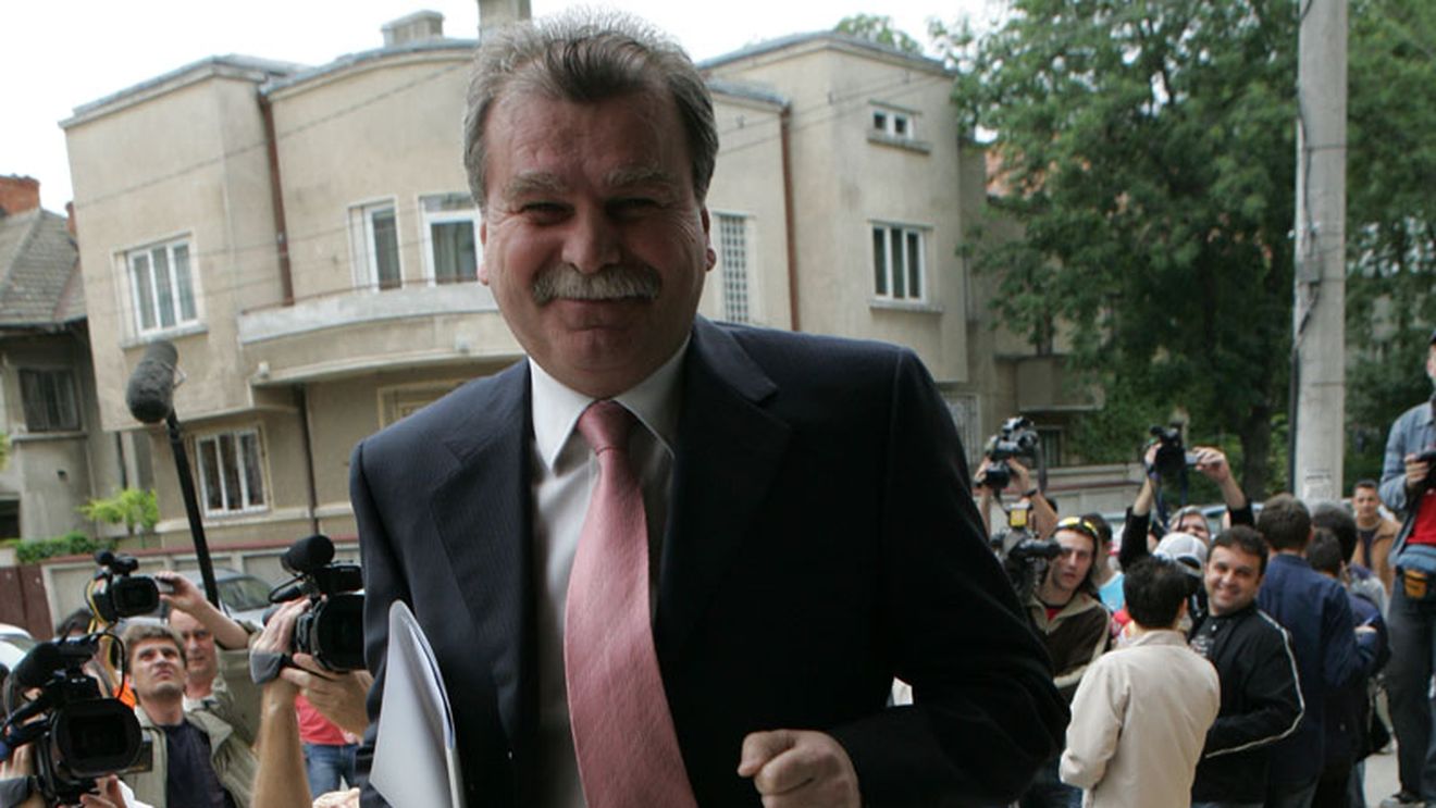 Dinu 'Vamă': "Turcu să nu se mai agite, am dat deja un răspuns!"