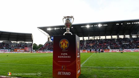Corvinul și Oțelul se înfruntă la Sibiu cu trofeul pe masă în Cupa României Betano