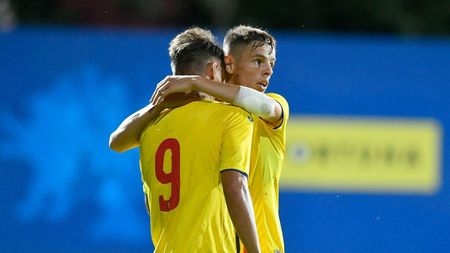 Povestea emoționantă a fotbalistului debutat de Adrian Mutu la națională: „L-am luat la mine, mama lui lucra pe vapor”. O legendă îl laudă: „Va fi al doilea cel mai bun, după mine” | EXCLUSIV