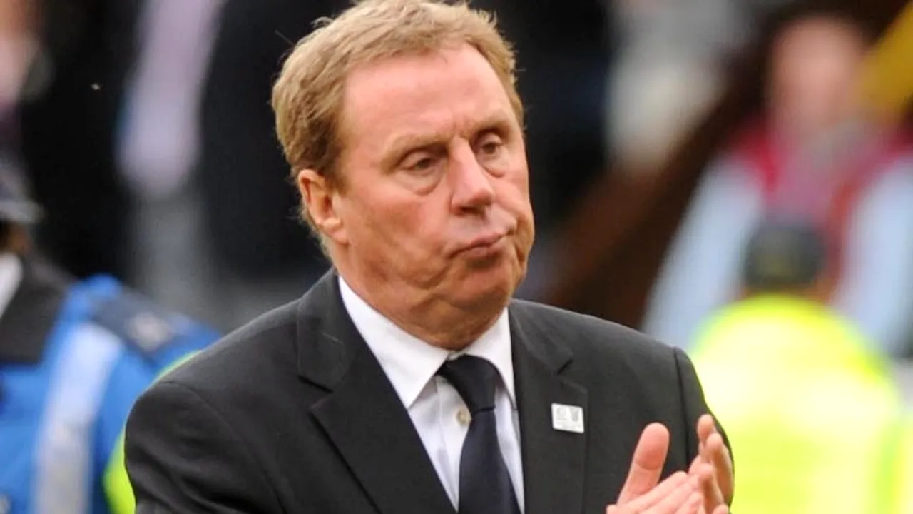 Redknapp, în locul lui Capello? 