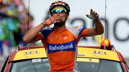 L.L. Sanchez a câștigat cea mai dramatică etapă a Turului Franței!** Evans a spart de trei ori, Wiggins a avut și el probleme! SABOTAJ: CAPCANE, pe asfalt