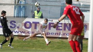 Salvați de Parks în ultimul minut!** Otopeni - Timișoara 2-2!