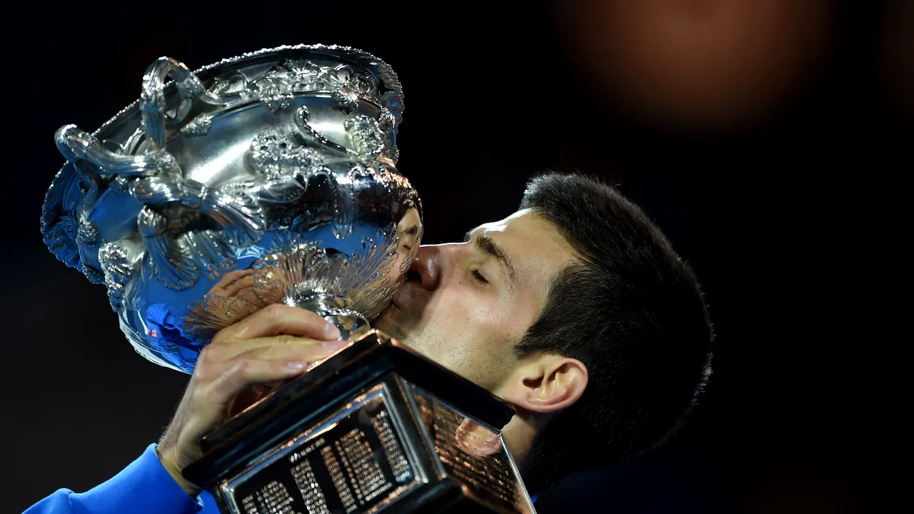 Djokovic, după al 5-lea titlu la Australian Open: 