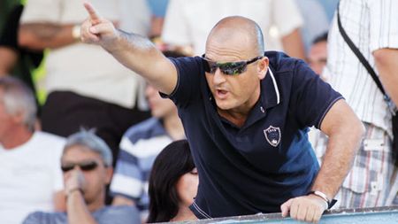 Mititelu către suporterii din Ghencea**: "Câte meciuri am vândut eu, atâtea titluri să luați voi"