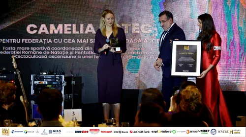 Gala Mari Sportivi ProSport 2022! Cine au fost premianții serii + Care sunt cei 5 sportivi români în care redacția noastră își pune speranțele pentru viitor