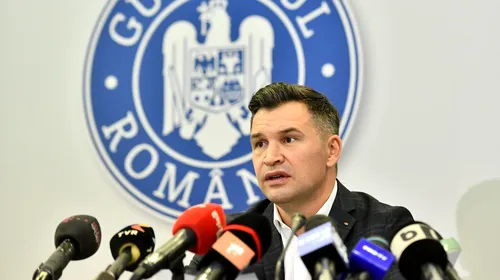 Ministrul Tineretului și Sportului este convins că România nu va pierde organizarea celor 4 meciuri de la Campionatul European. „Euro-2020 se va desfăşura în condiţii occidentale” | VIDEO