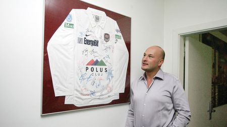 INTERVIU EXCLUSIV Arpad Paszkany: „Popescu, la LPF!"