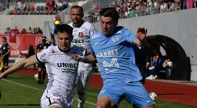 FC Voluntari a terminat în forță la Sibiu și Florin Pîrvu visează la promovare: ”Trebuie să reușim, credem până la final! Putem să întoarcem rezultatul”