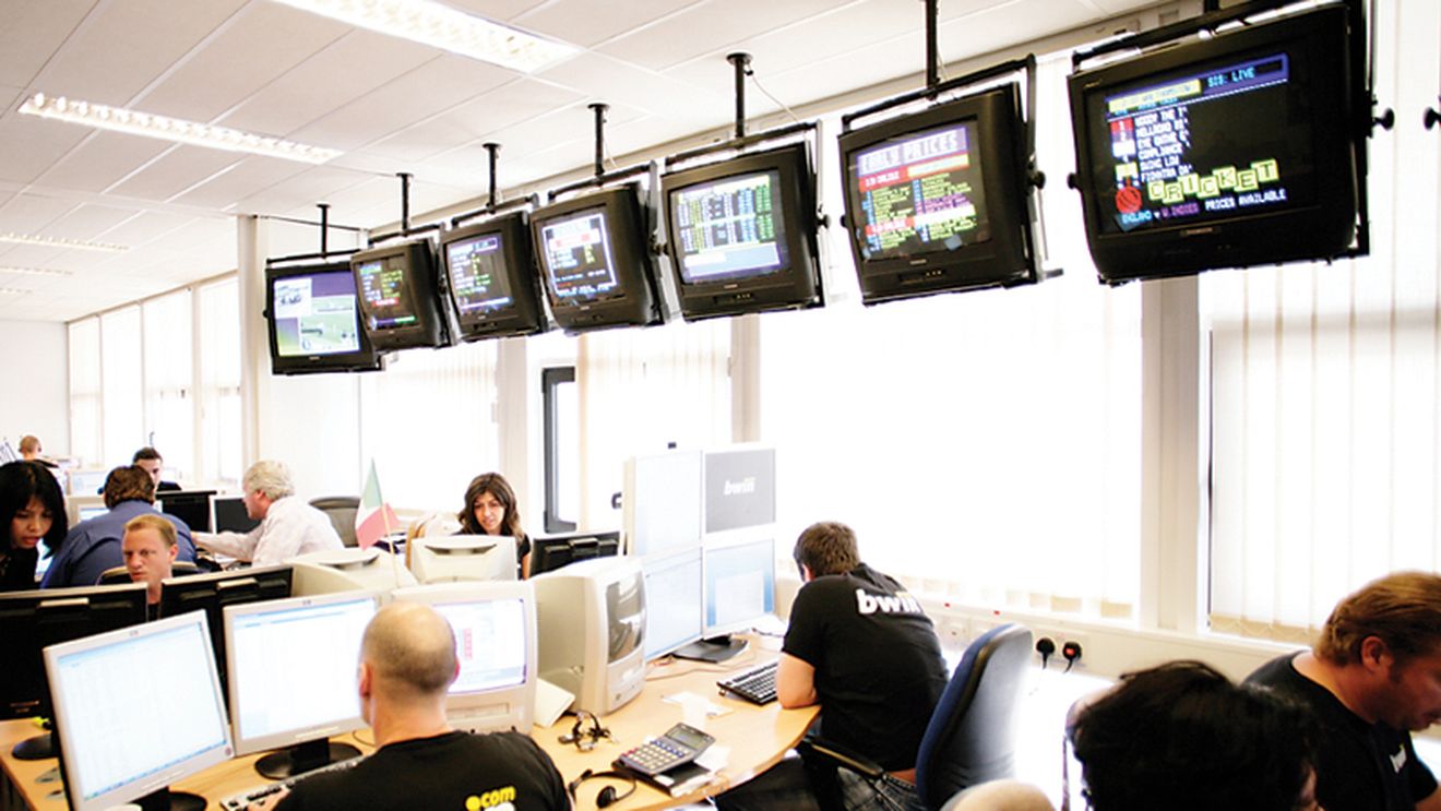 Bwin a devenit liderul pariurilor pe internet