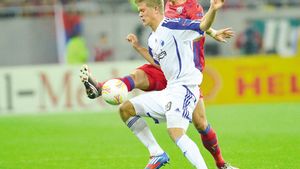 Danezii s-au încălzit pentru Steaua! Cum a jucat Copenhaga în ultima partidă înaitne de "finala pentru primăvară"