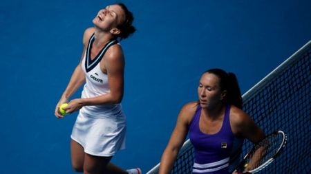 ANALIZĂ‚ | Halep are un psihic puternic, dar e inconstantă pe parcursul meciurilor. În 6 din ultimele 10 meciuri a cedat set 