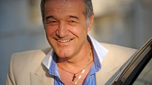 Becali e în EXTAZ!** 