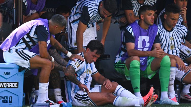 CM 2026 Cât ghinion! S-a „rupt” și a ieșit în lacrimi din Spania – Argentina, finala Cupei Mondiale