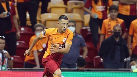 Olimpiu Moruțan le-a luat ochii impresarilor din tribună în meciul cu Olympique Marseille! Ce spune presa din Turcia despre mijlocașul lui Galatasaray